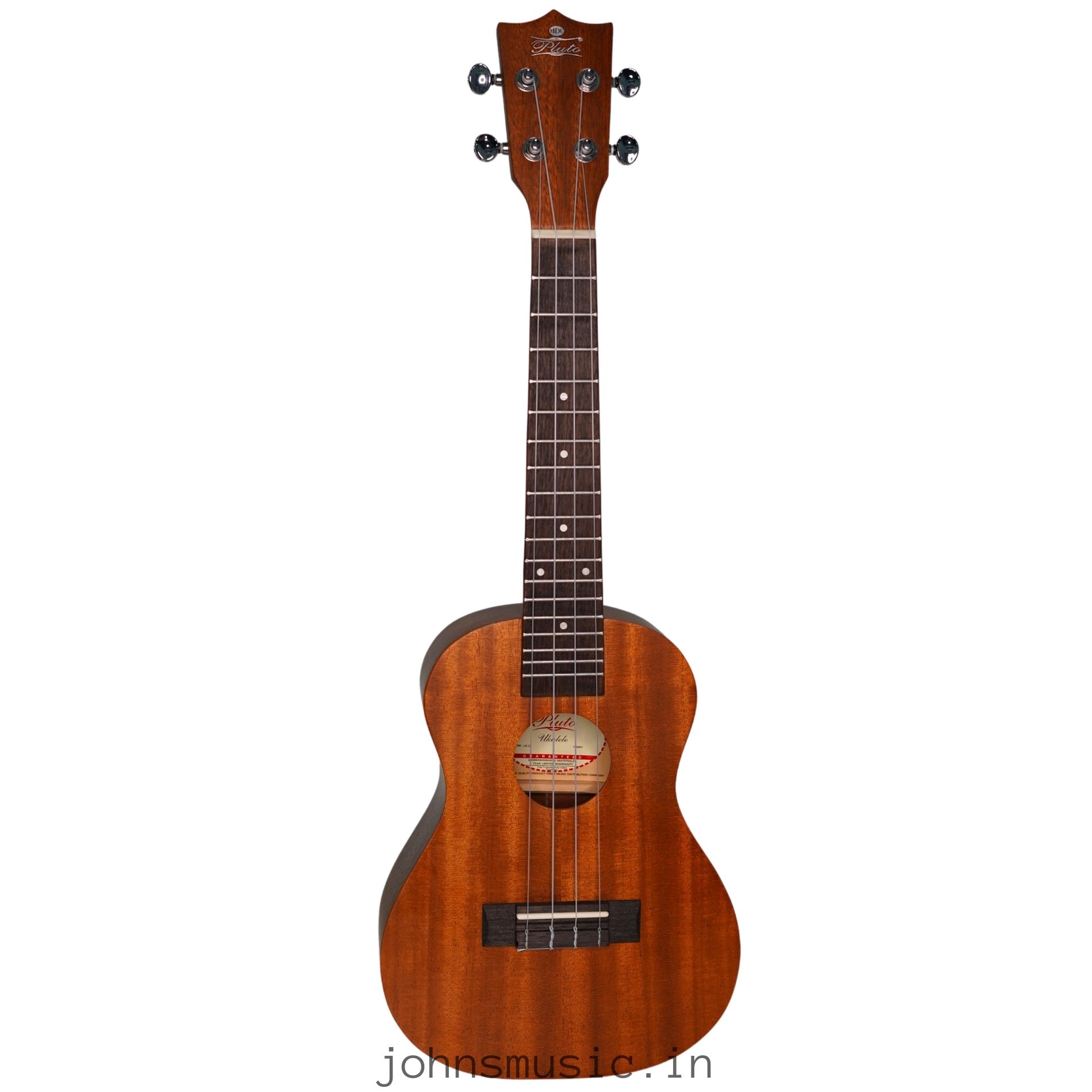 Pluto Concert Ukulele