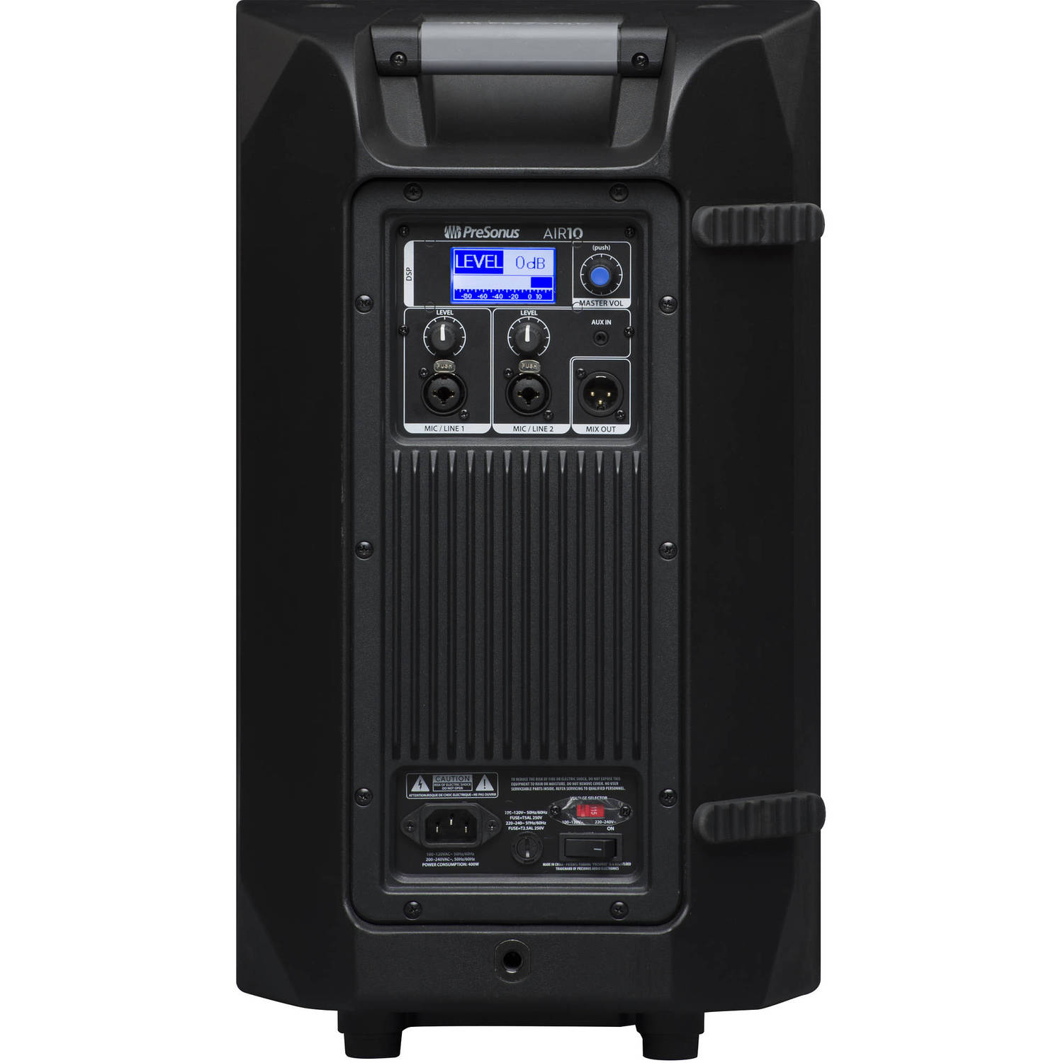 PreSonus AIR10 2-Way Active Sound-Reinforcement Loudspeakers Single