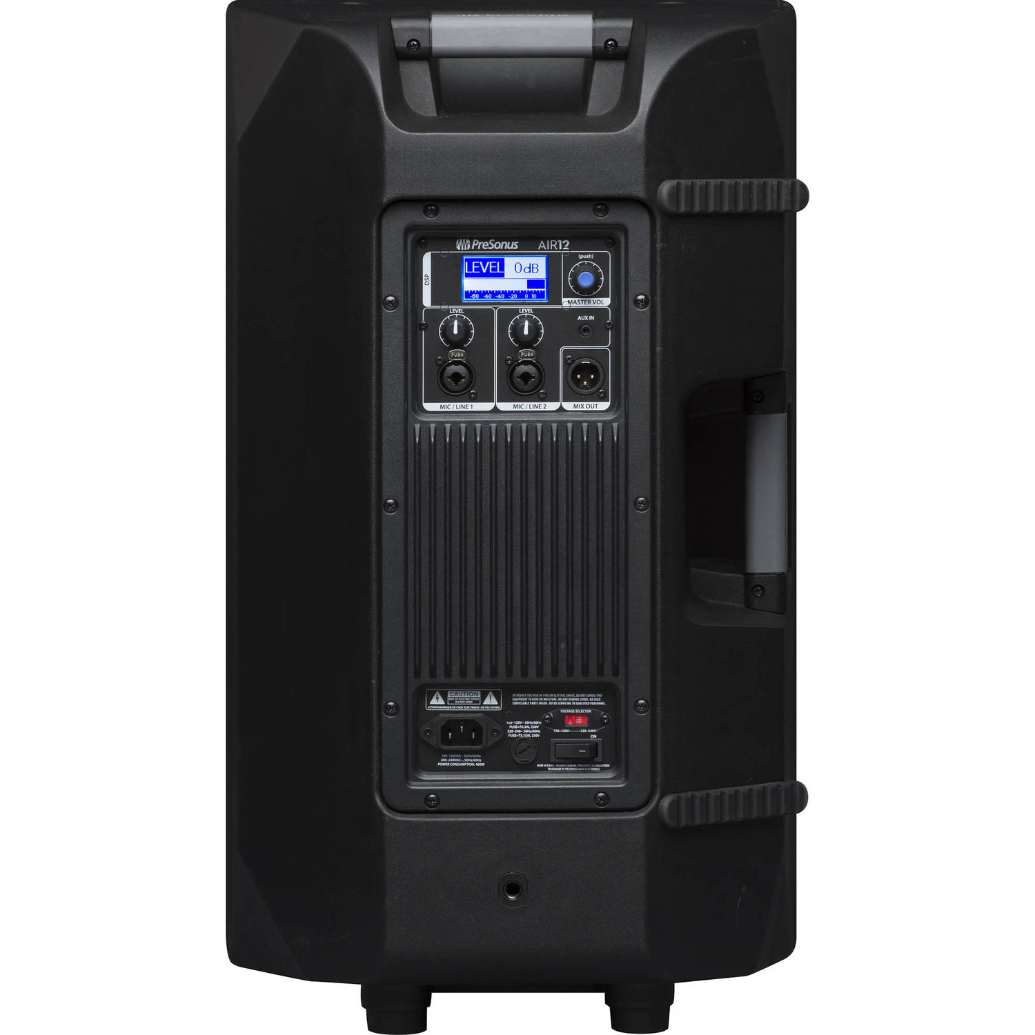PreSonus AIR12 2-Way Active Sound-Reinforcement Loudspeaker Single