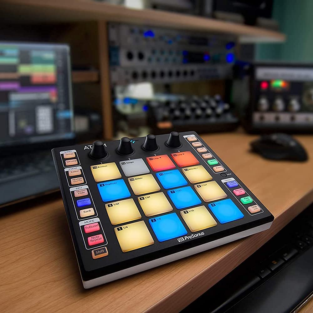 PreSonus ATOM 16-pad Performance Controller
