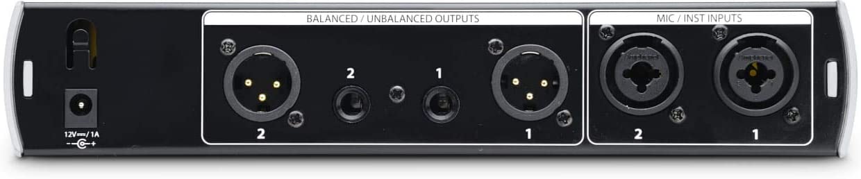 PreSonus BlueTube DP V2 2-channel Microphone Preamp