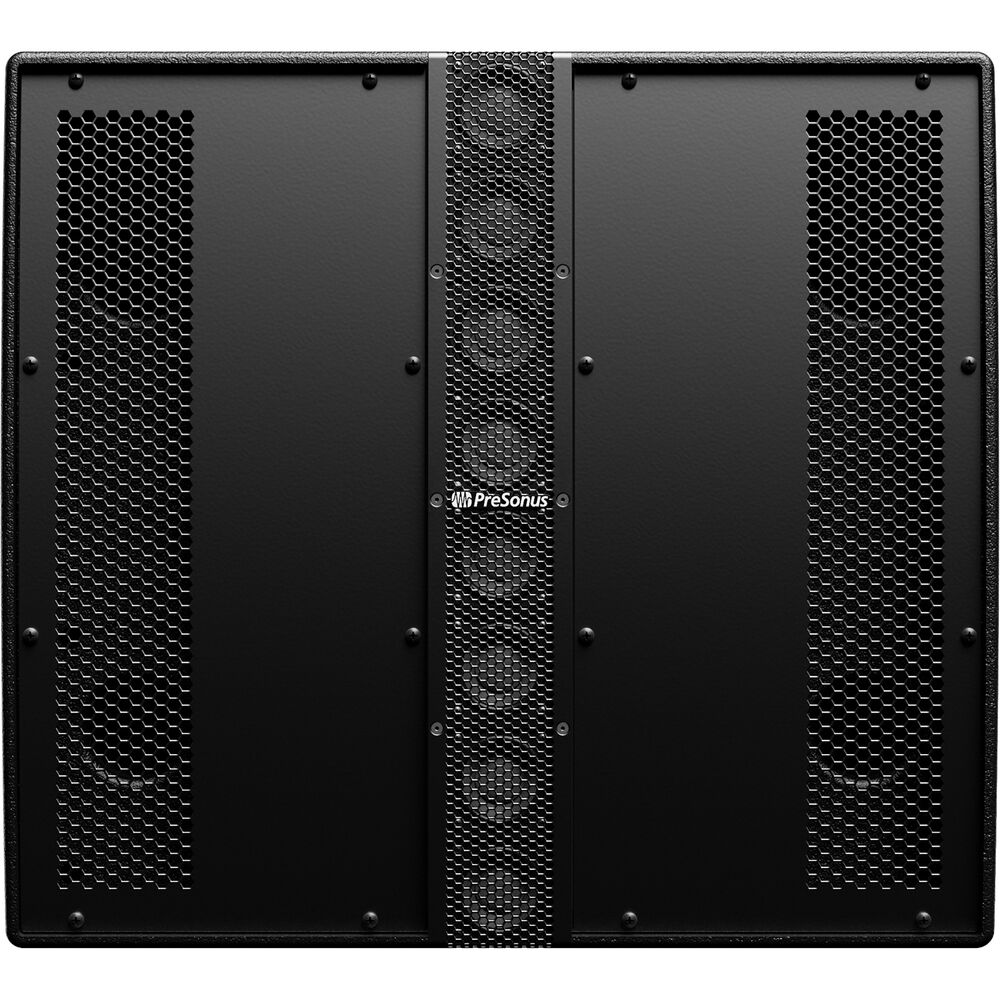 PreSonus CDL12P Two-Way 12 1000W Powered Constant Directivity Sound Reinforcement Loudspeaker Single