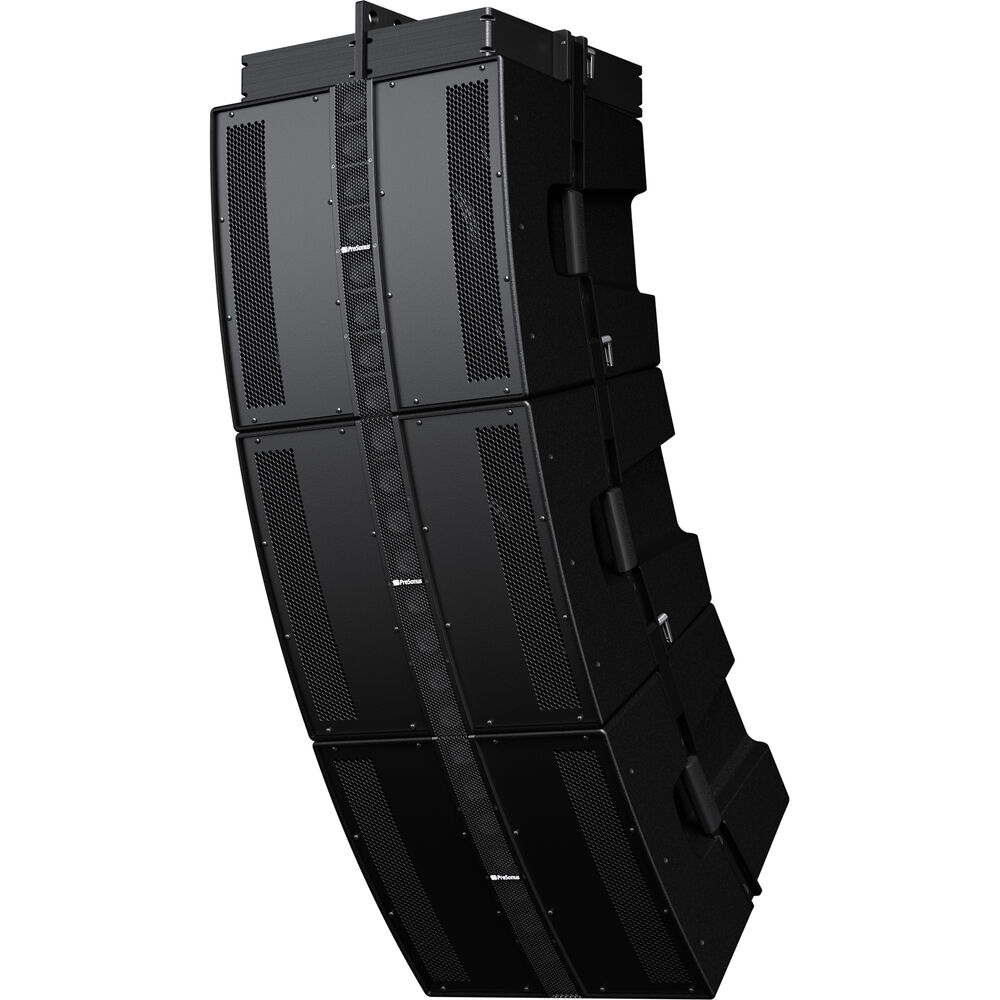 PreSonus CDL12P Two-Way 12 1000W Powered Constant Directivity Sound Reinforcement Loudspeaker Single