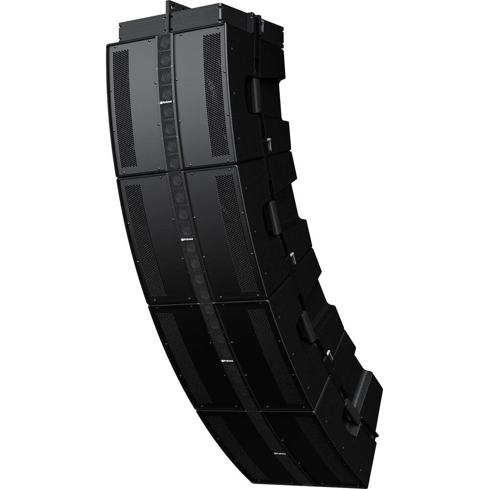 PreSonus CDL12P Two-Way 12 1000W Powered Constant Directivity Sound Reinforcement Loudspeaker Single