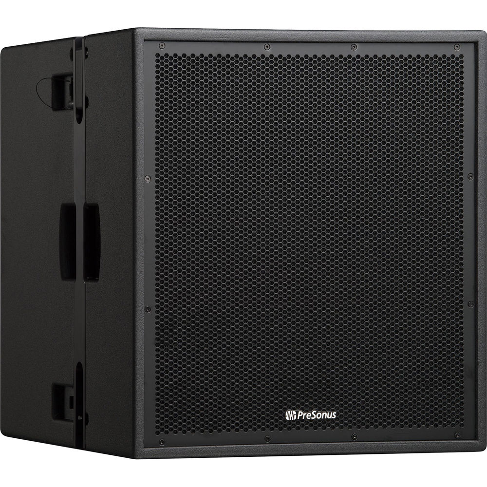 PreSonus CDL18s Dante-Enabled Active Subwoofer