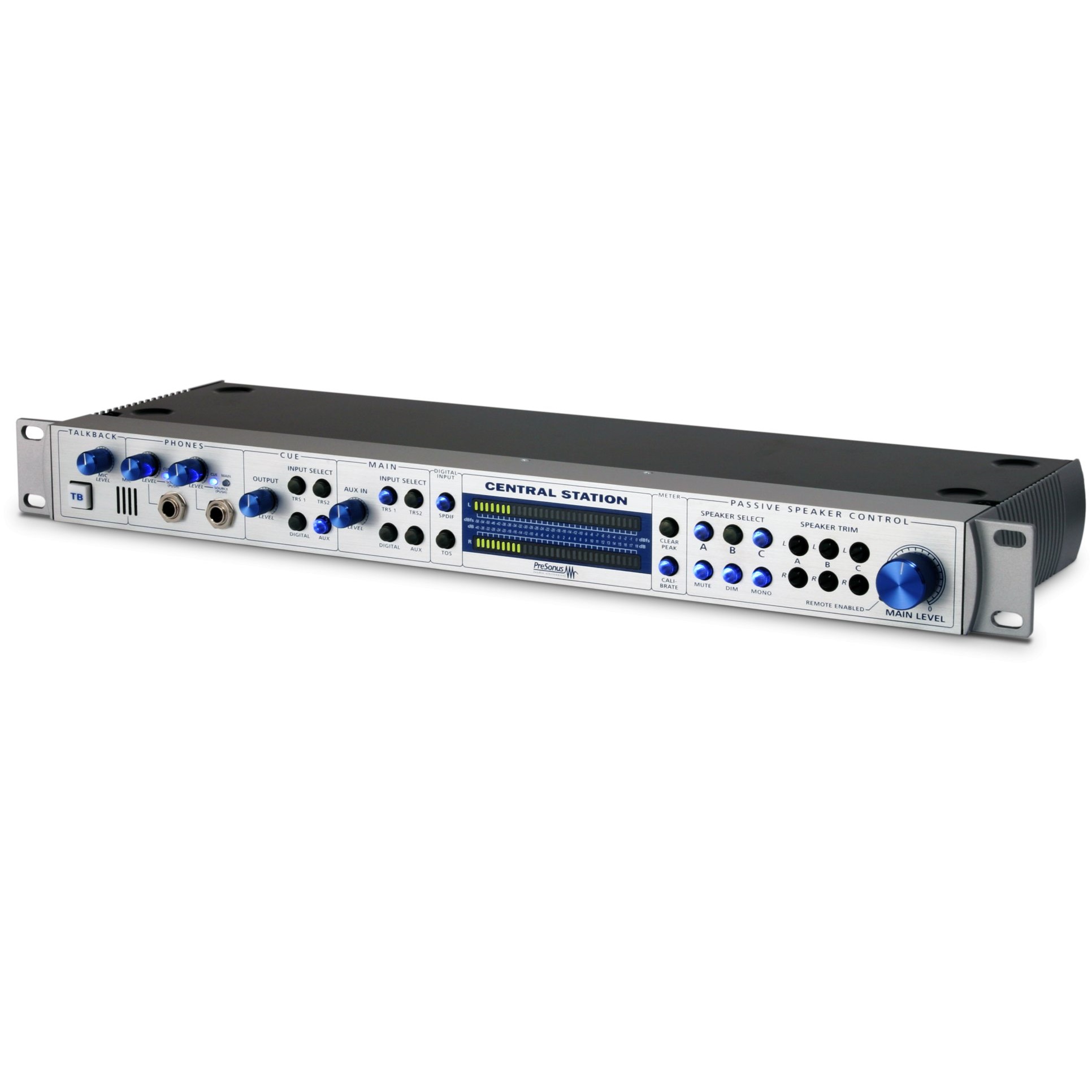 Presonus Central Station Plus Monitor Controller