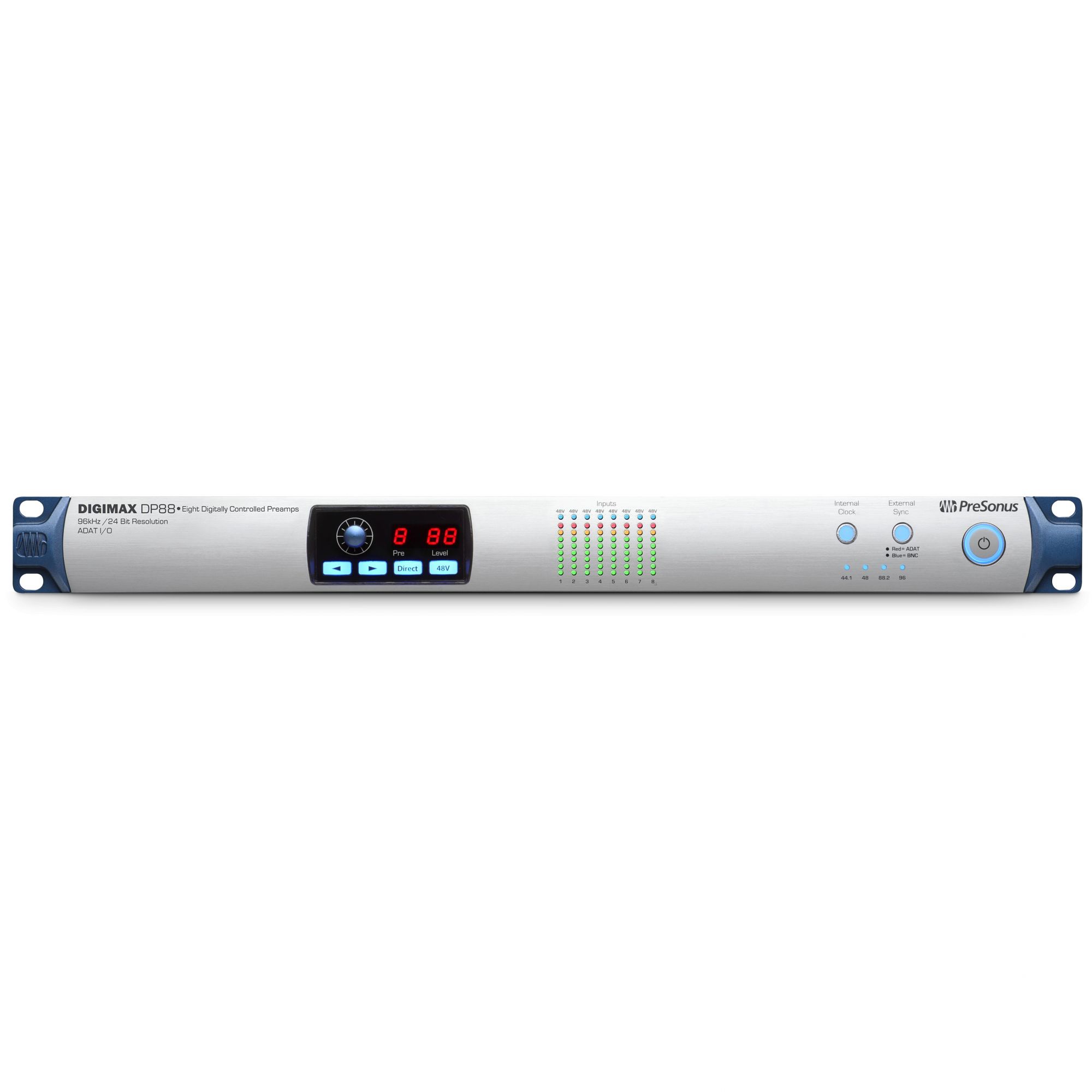 Presonus DigiMax DP88 Preamplifier