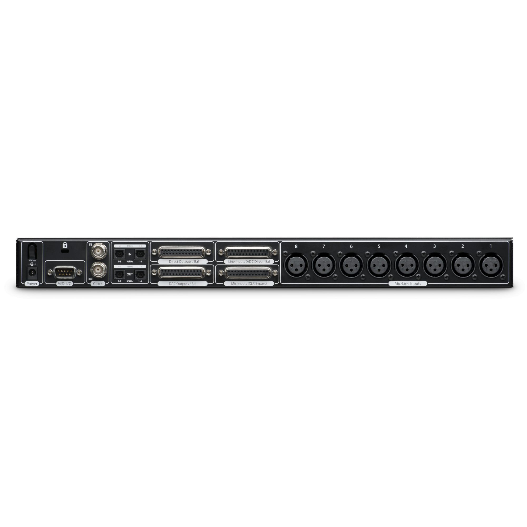 Presonus DigiMax DP88 Preamplifier
