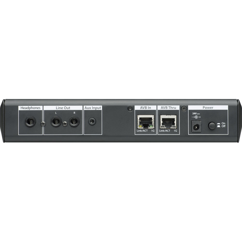 PreSonus EarMix 16M - 16x2 AVB-Networked Personal Monitor Mixer