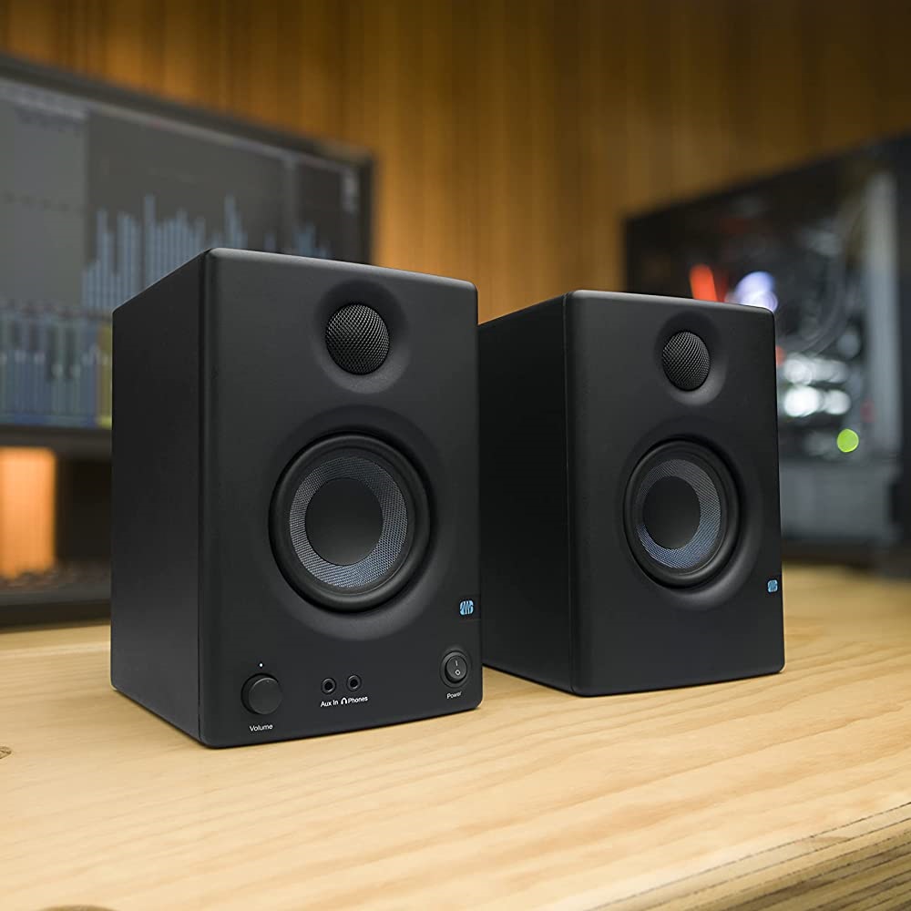 PreSonus Eris E35 35 2-Way 25W Monitors Pair