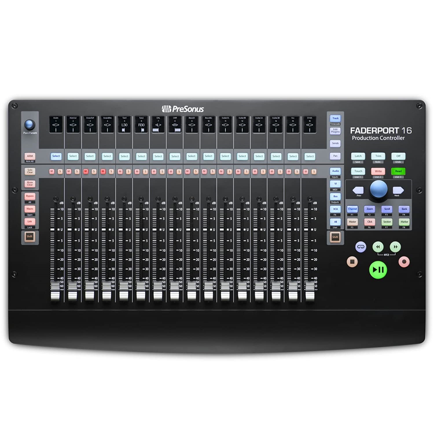Presonus Faderport 16 Mix Production Controller