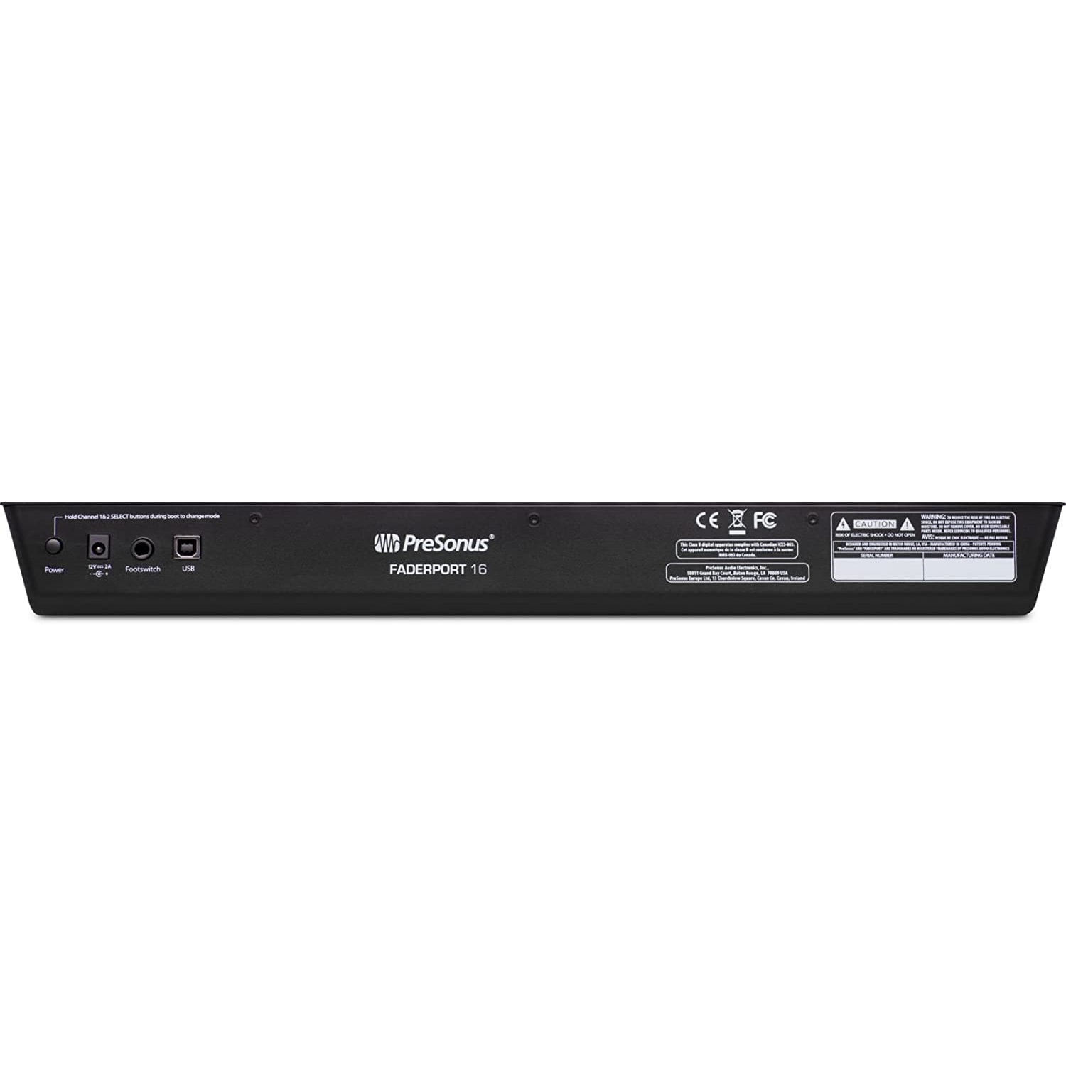 Presonus Faderport 16 Mix Production Controller