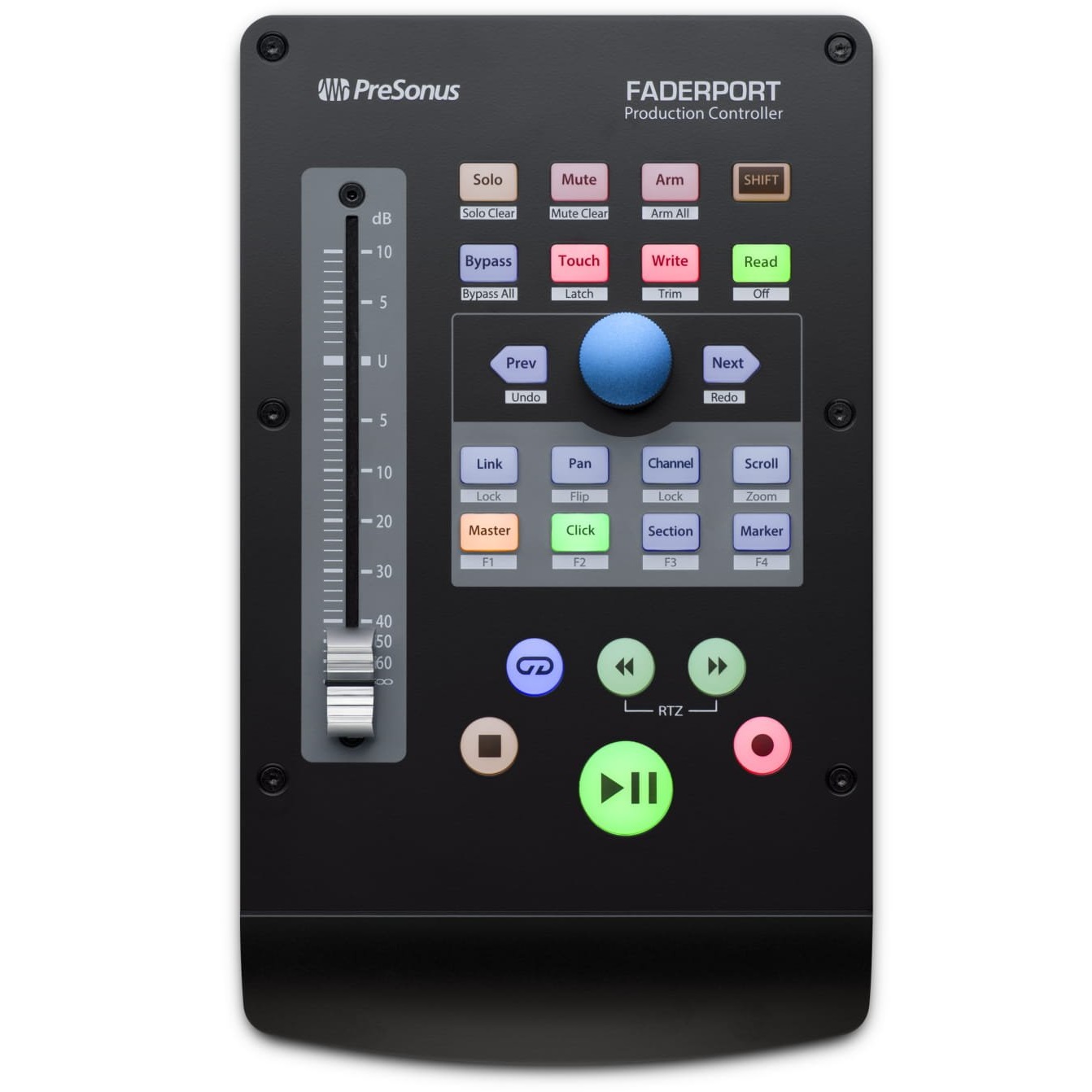 Presonus Faderport V2 Innovative DAW Controller Studio Monitor Controller