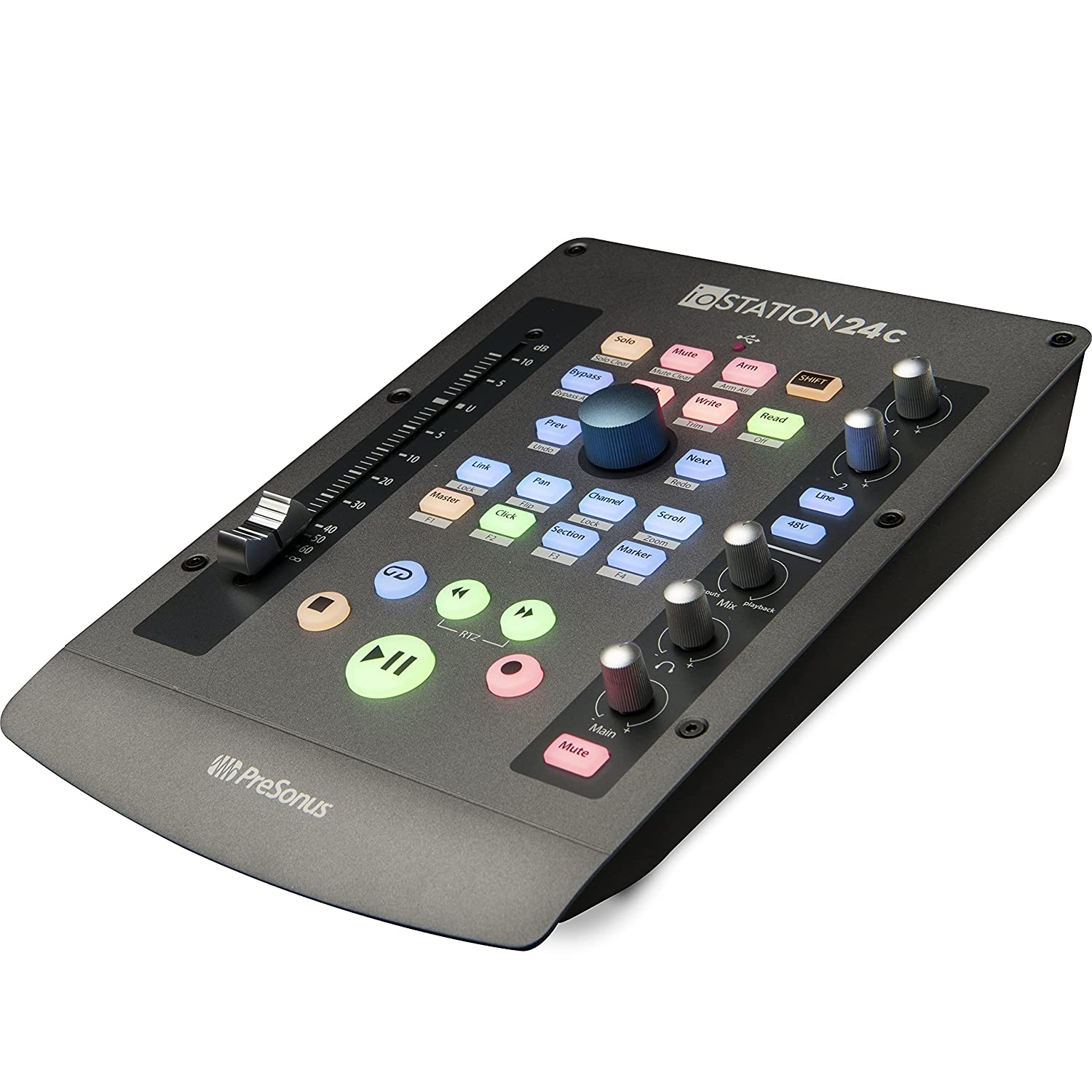 PreSonus ioStation 24c Audio Interface