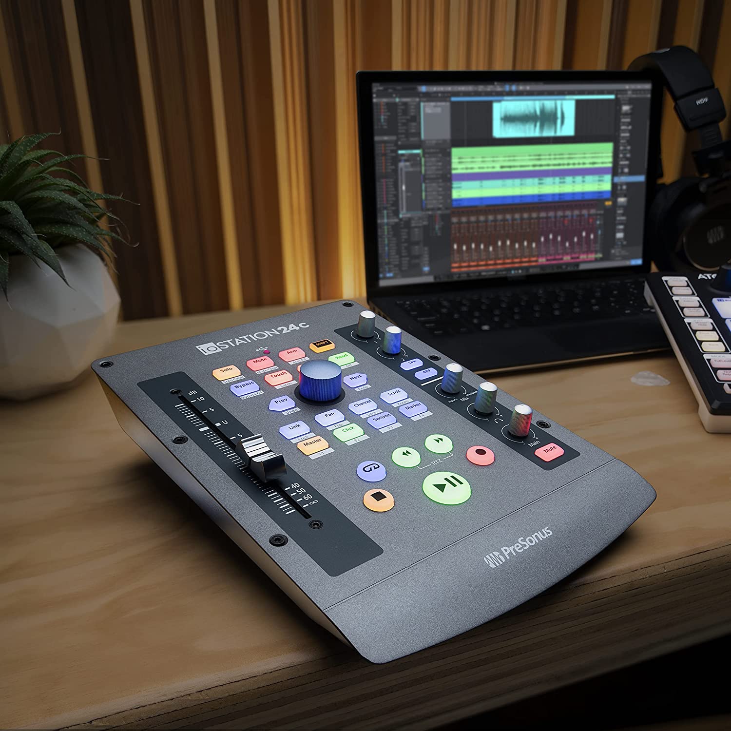 PreSonus ioStation 24c Audio Interface
