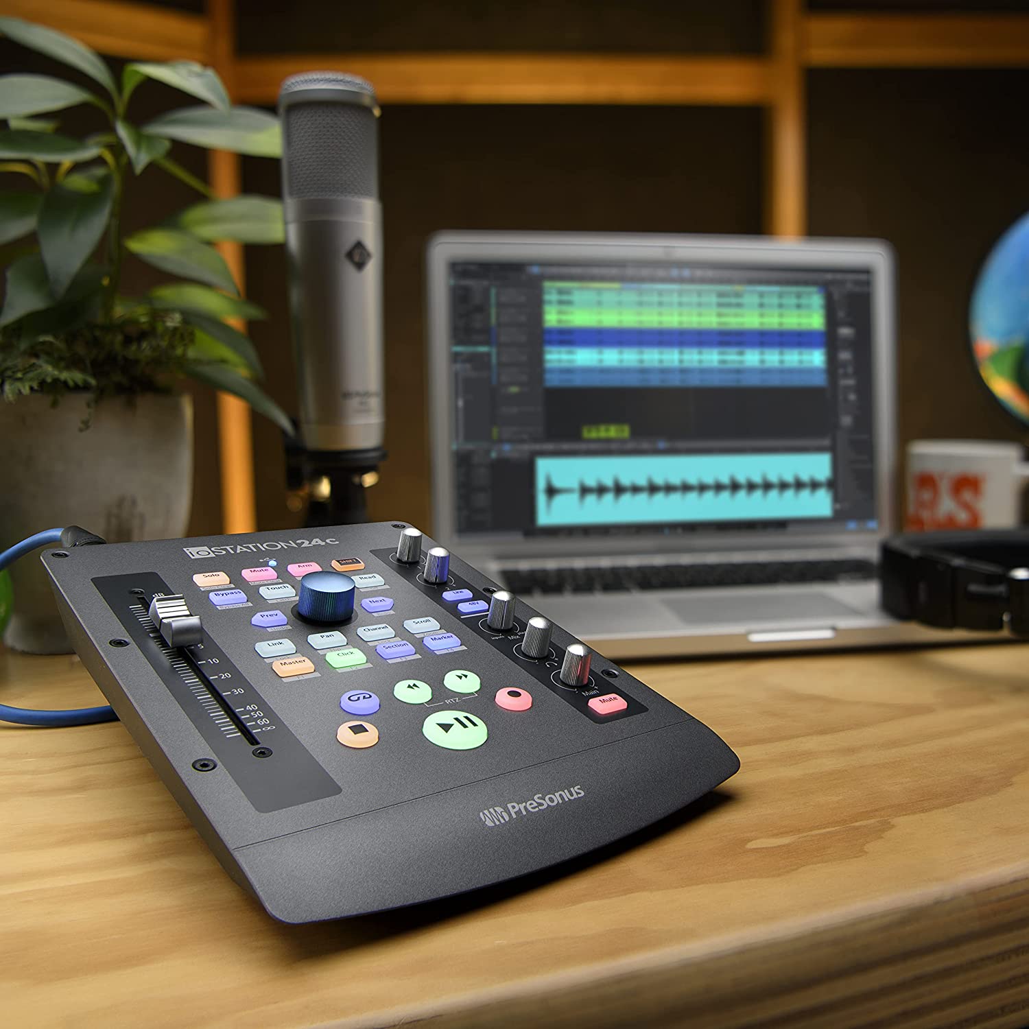 PreSonus ioStation 24c Audio Interface