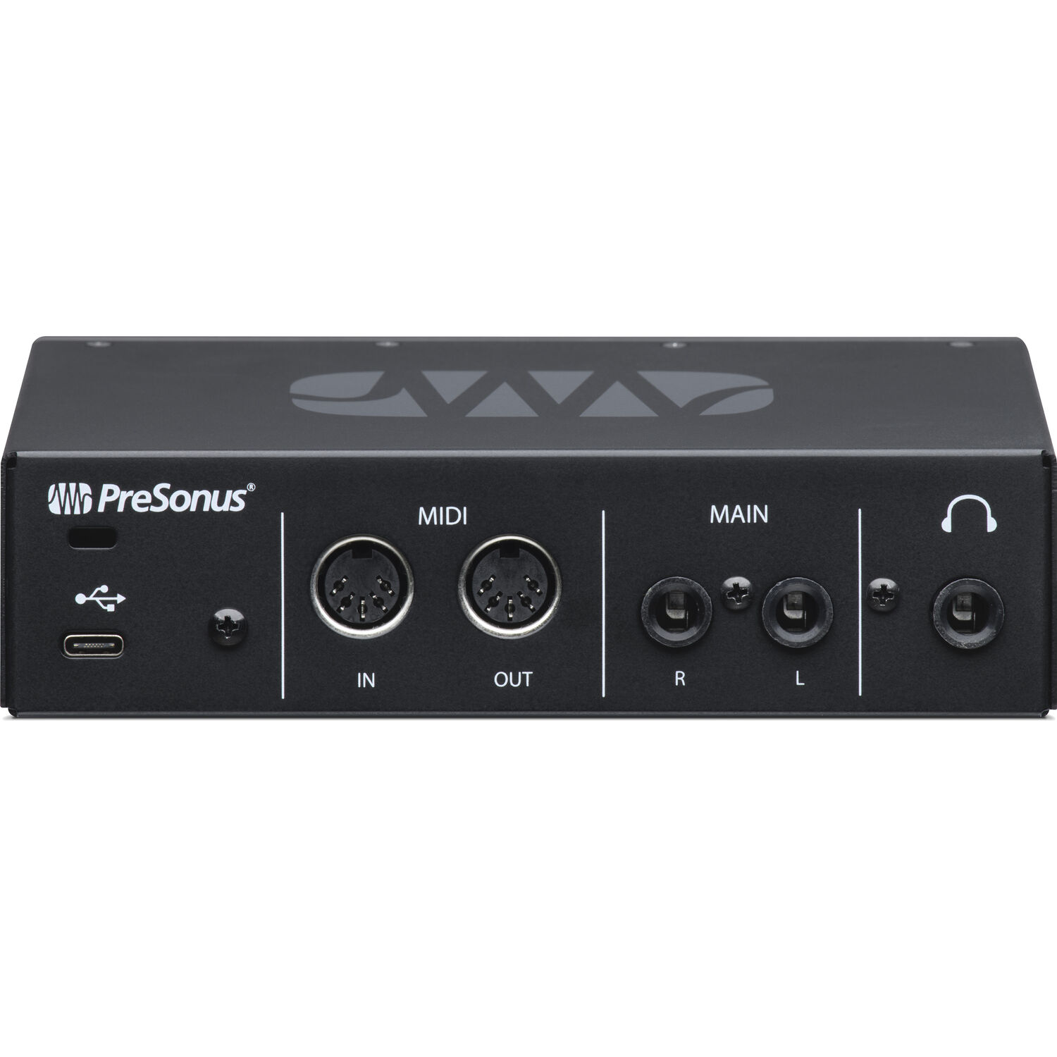 PreSonus Revelator io24 Desktop 2x4 USB Type-C AudioMIDI Interface