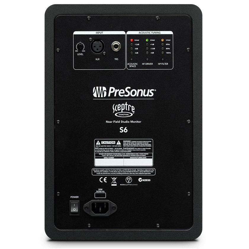 Presonus Sceptre S6 65-Inch Studio Monitor