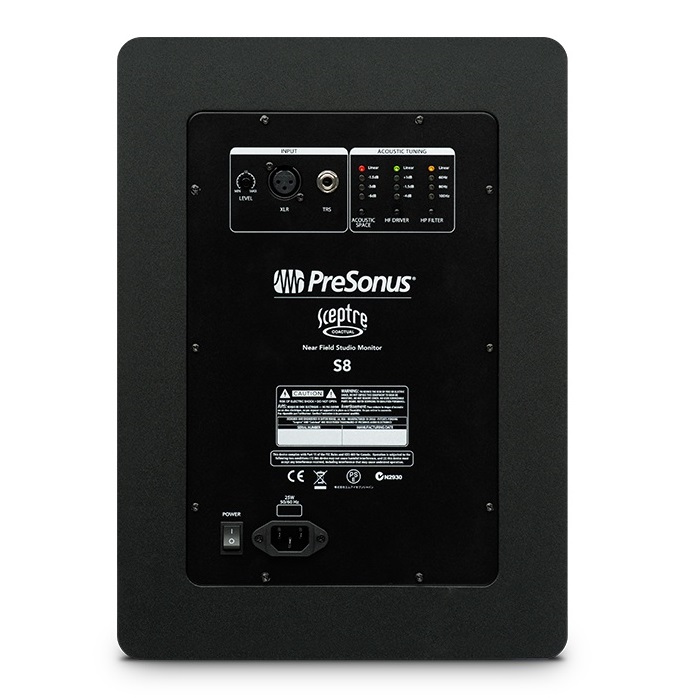 Presonus Sceptre S8 Studio Monitor - Pair