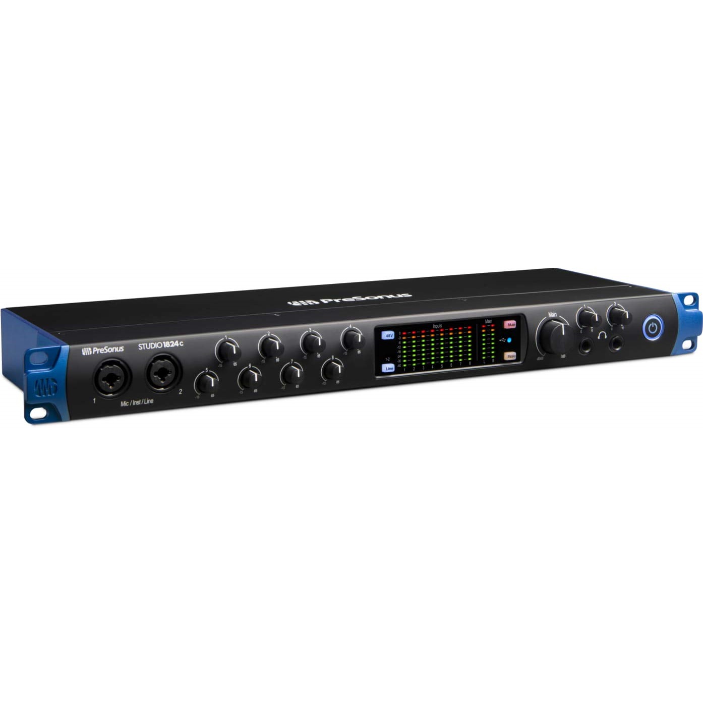 PreSonus Studio 1824C High Definition Usb-C Audio Interface