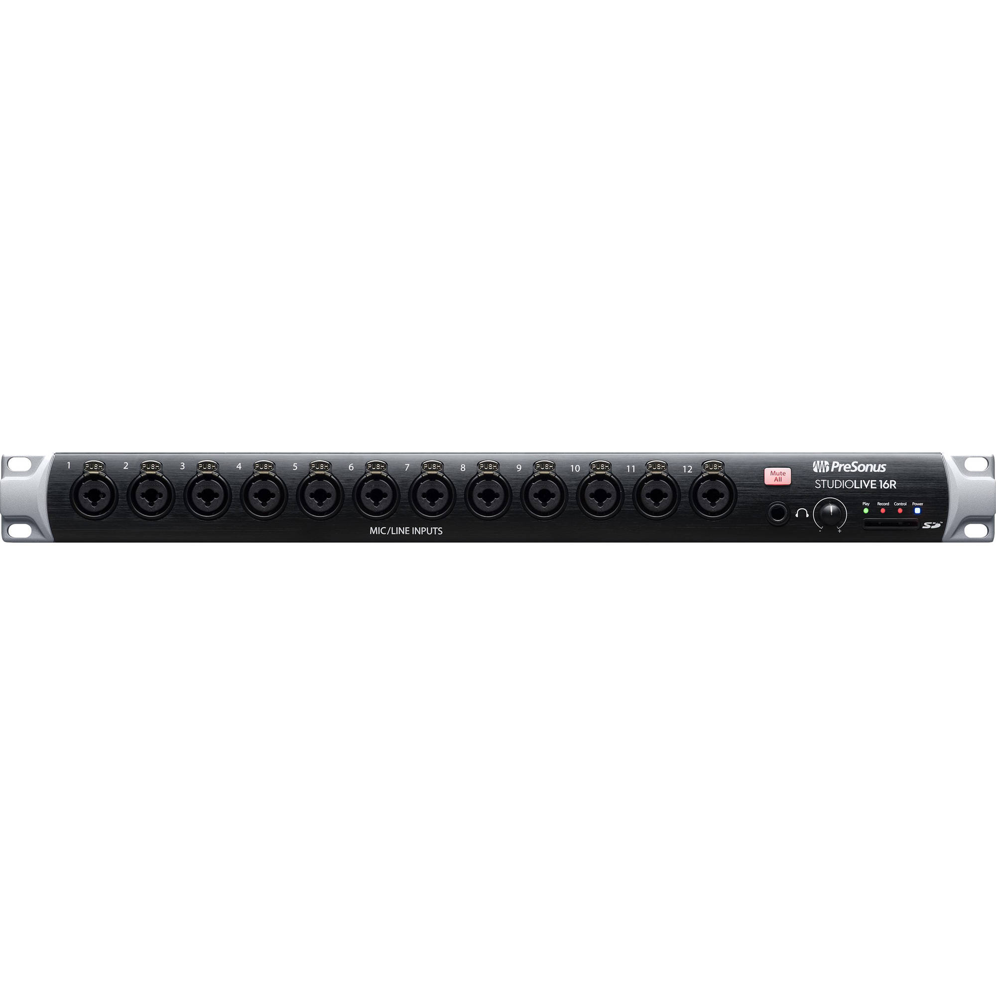 Presonus StudioLive 16R Series lll Digital Mixer