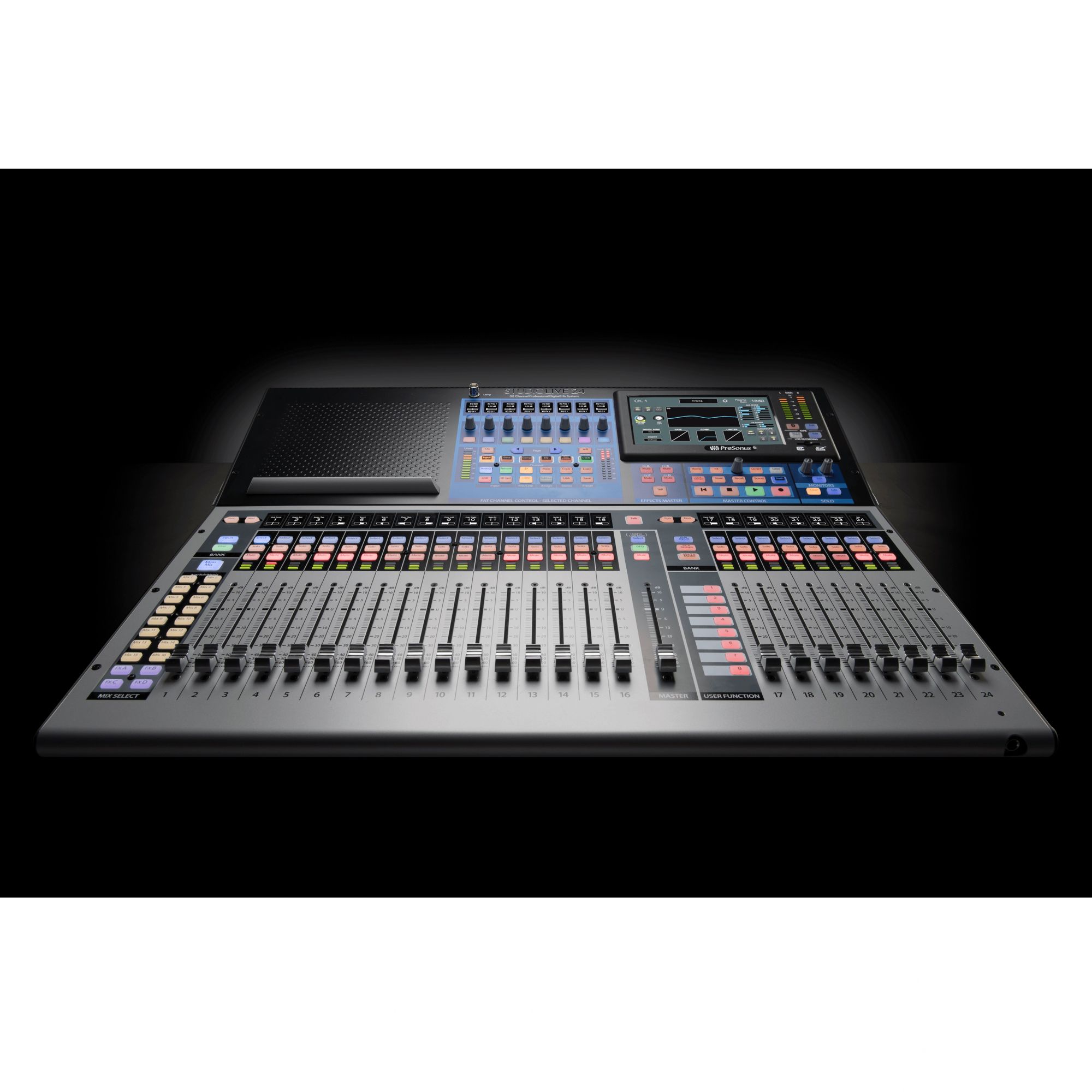 PreSonus StudioLive 24 Series III Digital Mixer - DISCONTINUED