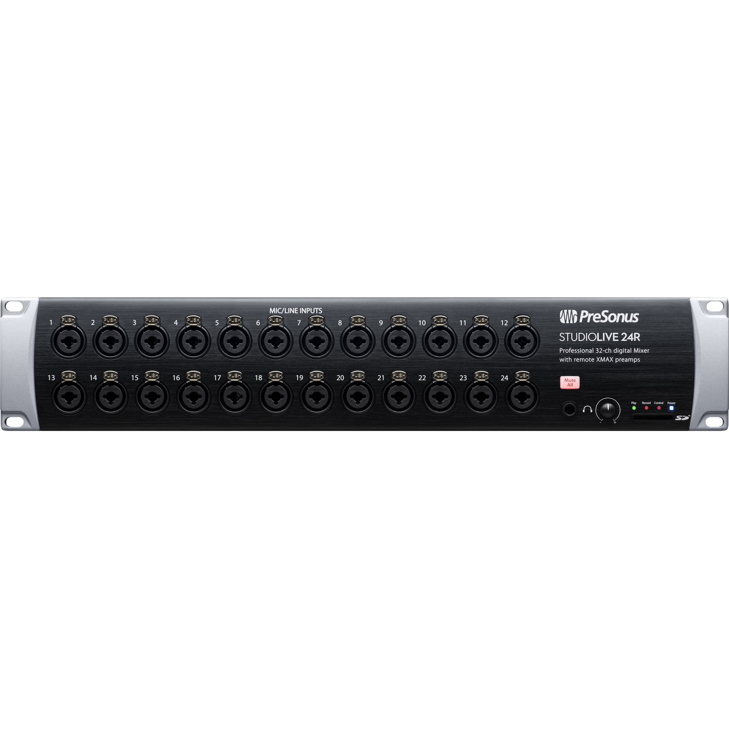 PreSonus StudioLive 24R Series lll Digital Mixer