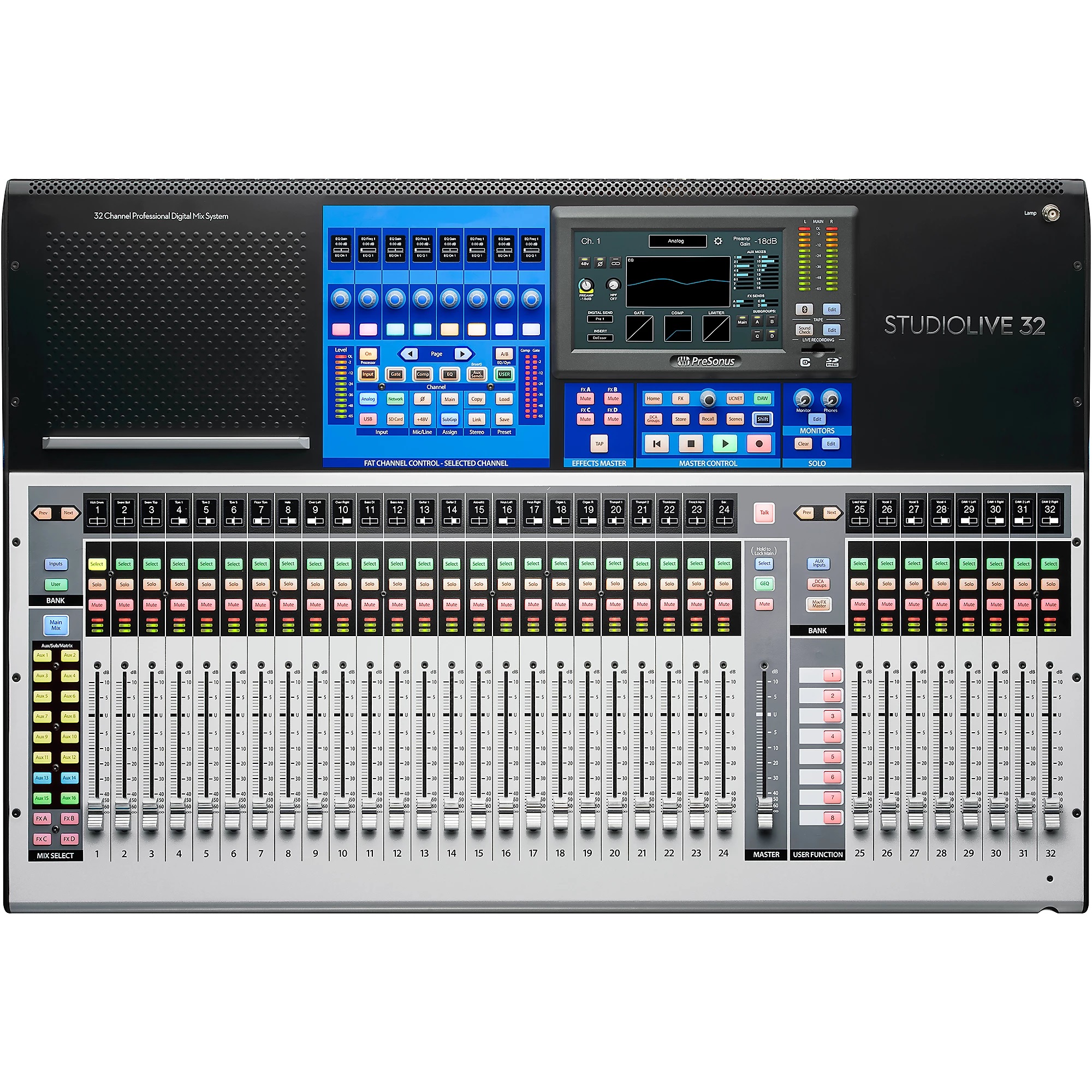 PreSonus StudioLive 32 Series III Digital Mixer