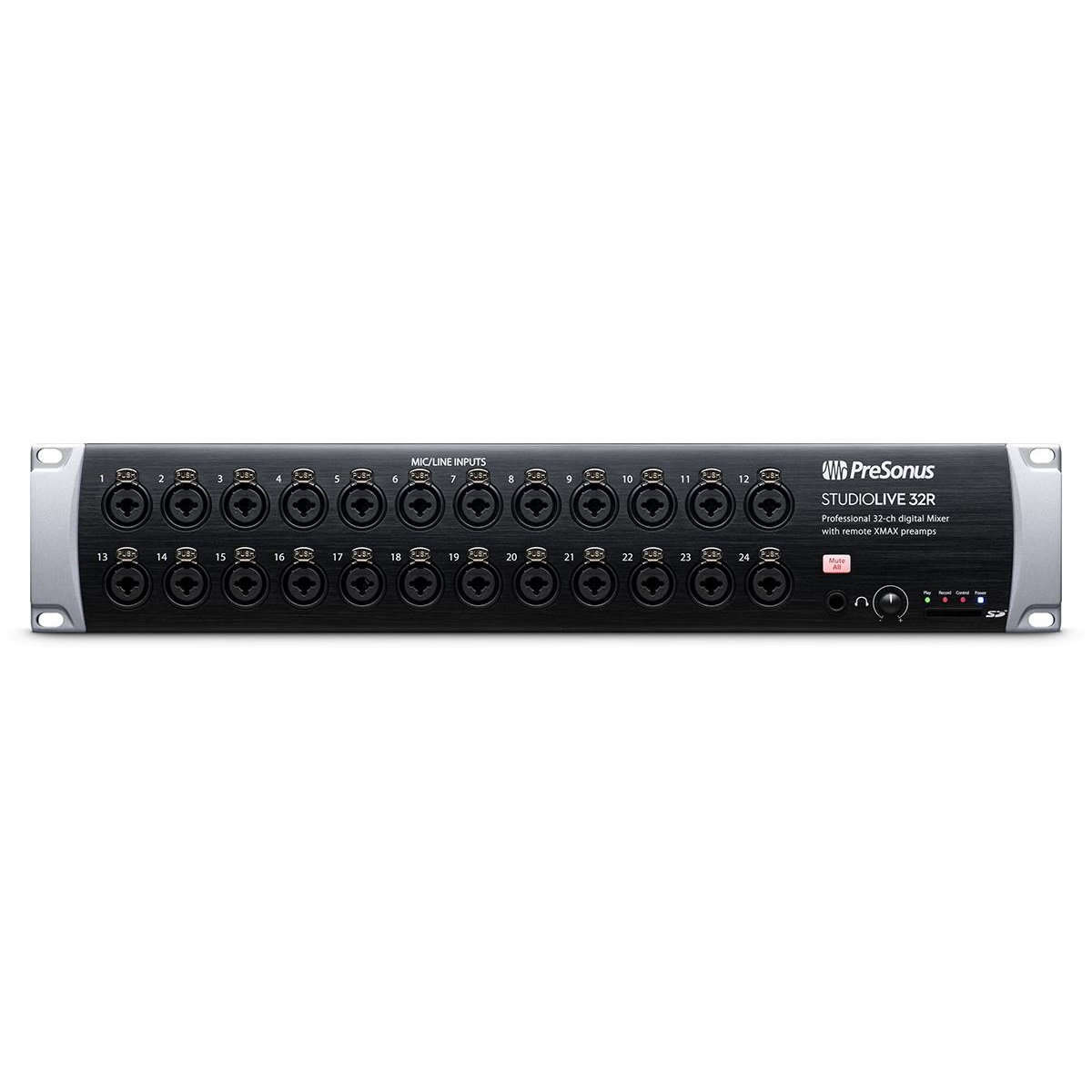 Presonus StudioLive 32R 32-Channel Series III Digital Mixer