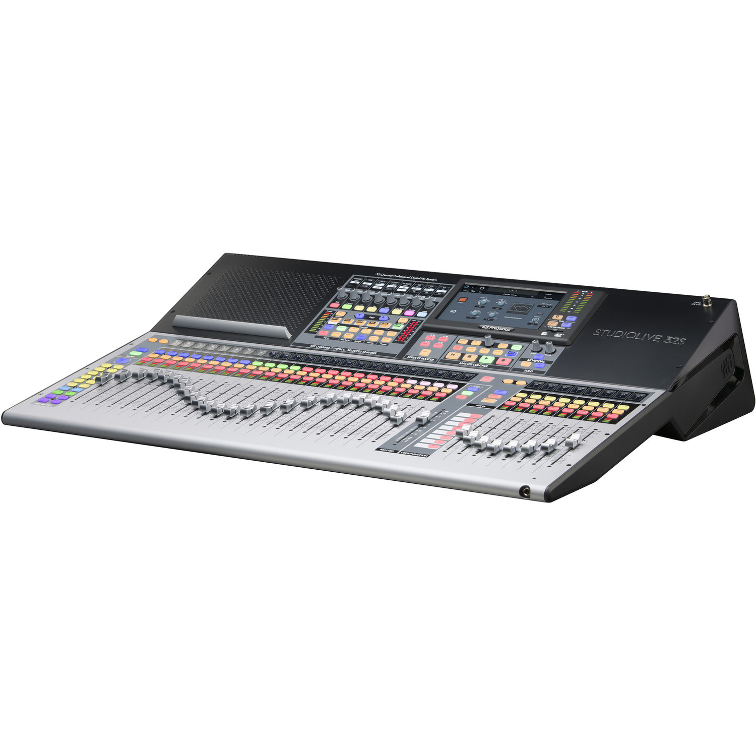 PreSonus StudioLive 32S Digital Mixer Recorder and Interface