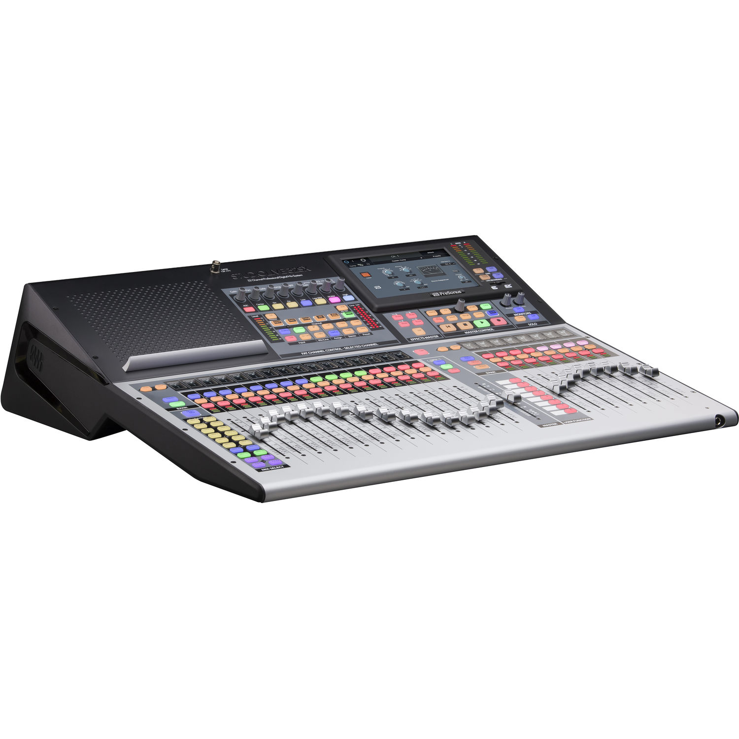 Presonus StudioLive 32SX 32-Channel Digital Mixer and USB Audio Interface
