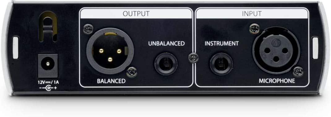 PreSonus TubePre V2 Tube Microphone Preamp