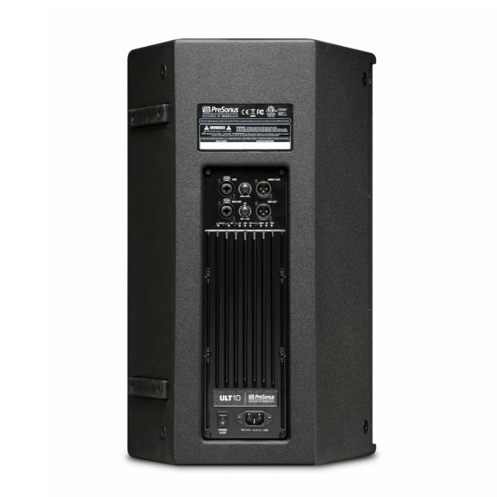 PreSonus ULT10 - Ultra-Long Throw 2-Way Active Loudspeaker