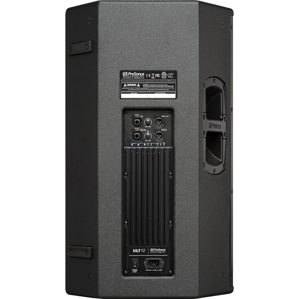 PreSonus ULT12 2-Way 12 Active Loudspeaker