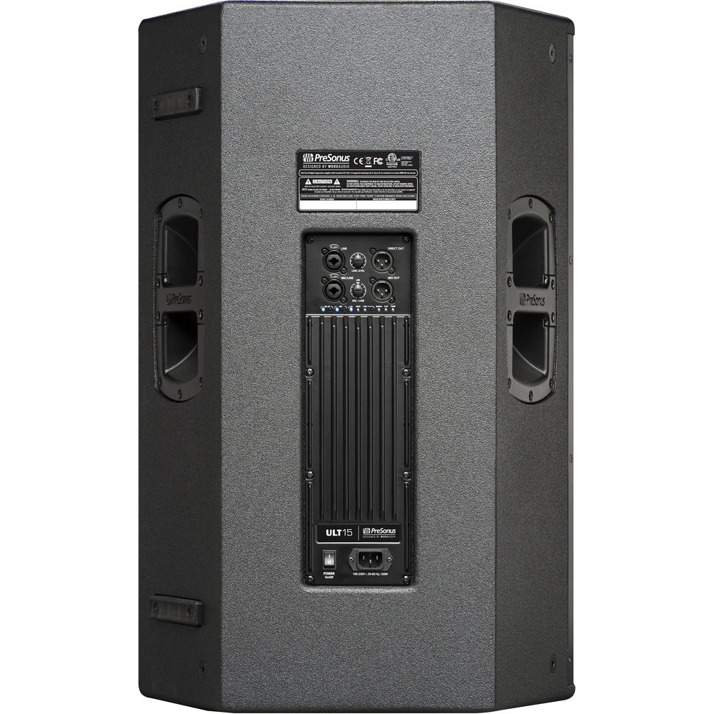 PreSonus ULT15 2-Way 15 Active Loudspeaker