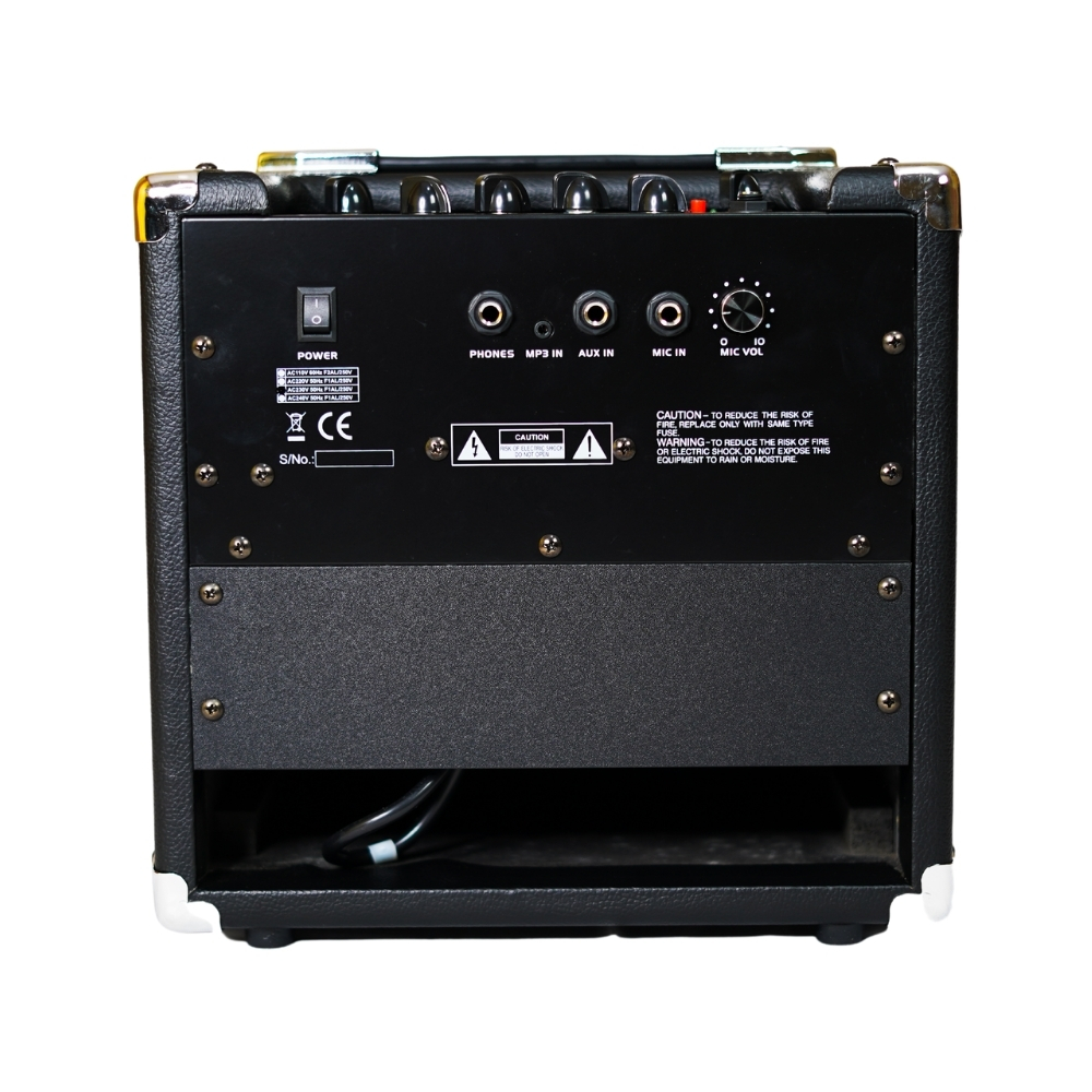 Procraft MG 25 Multipurpose Amplifier