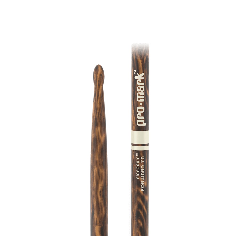 Promark Classic 7A FireGrain Drum Sticks