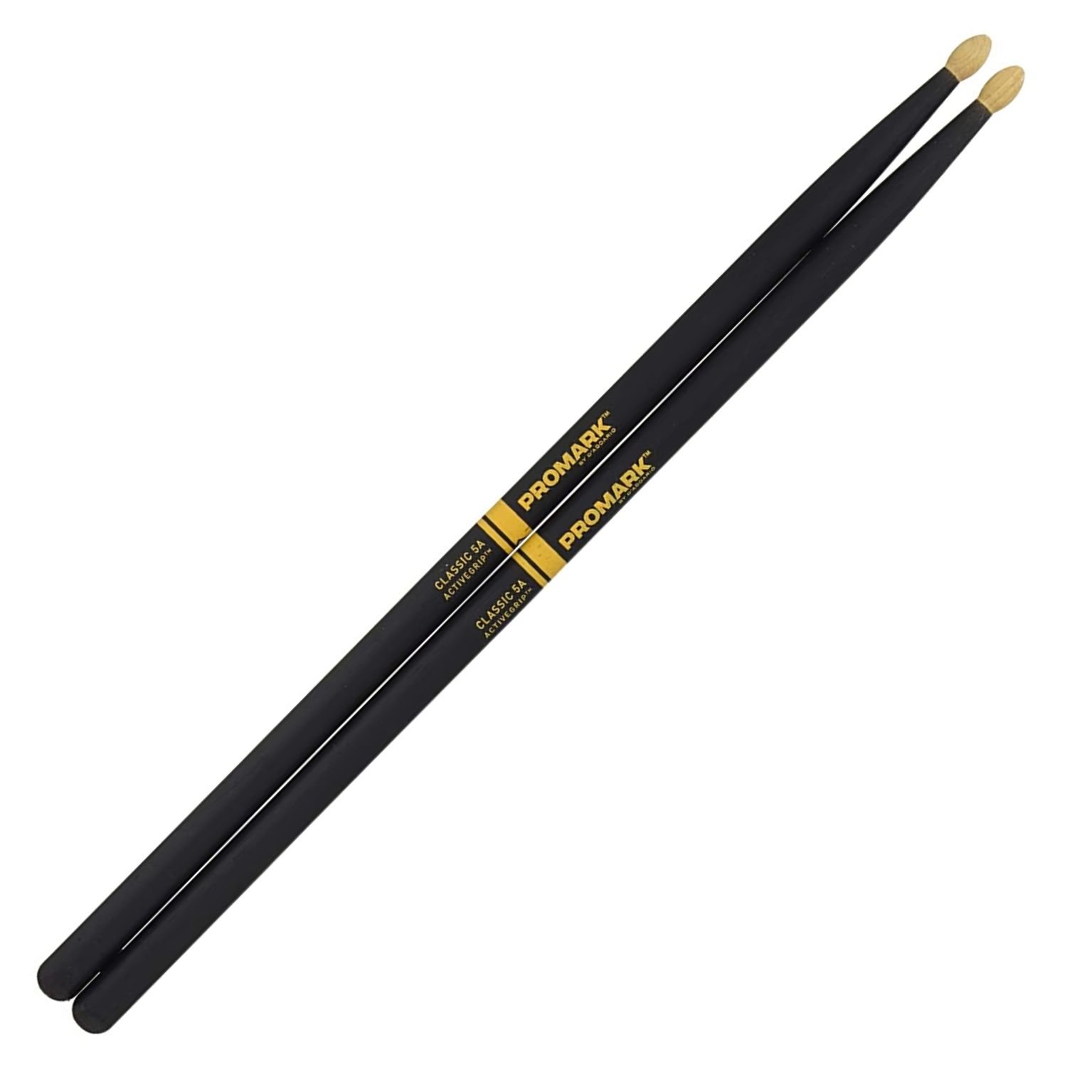 Promark TX5AW-AG Classic 5A ActiveGrip Drumstick