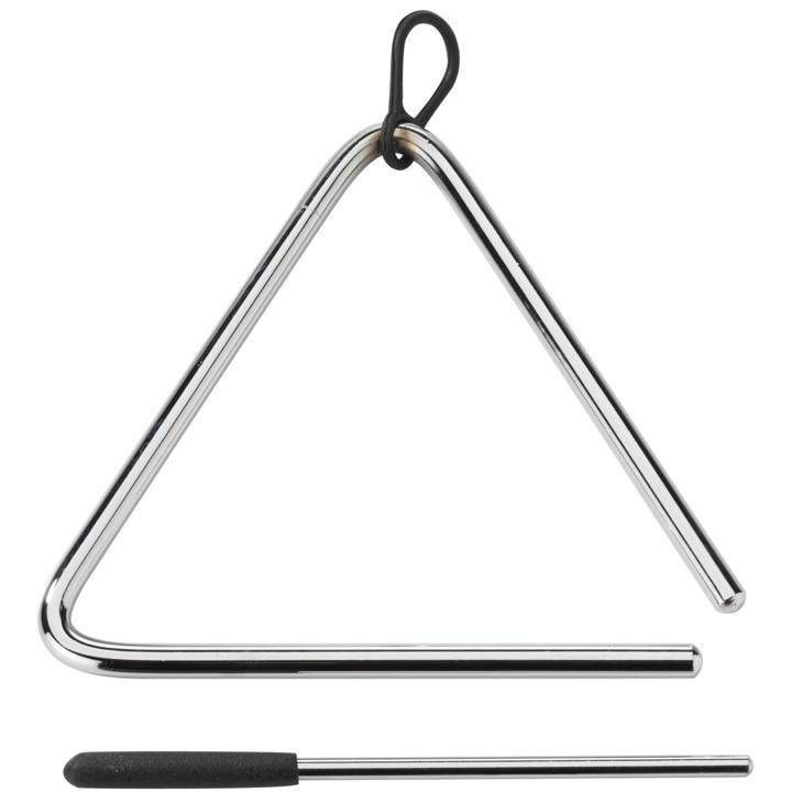 Remo Crown Percussion Triangle 6