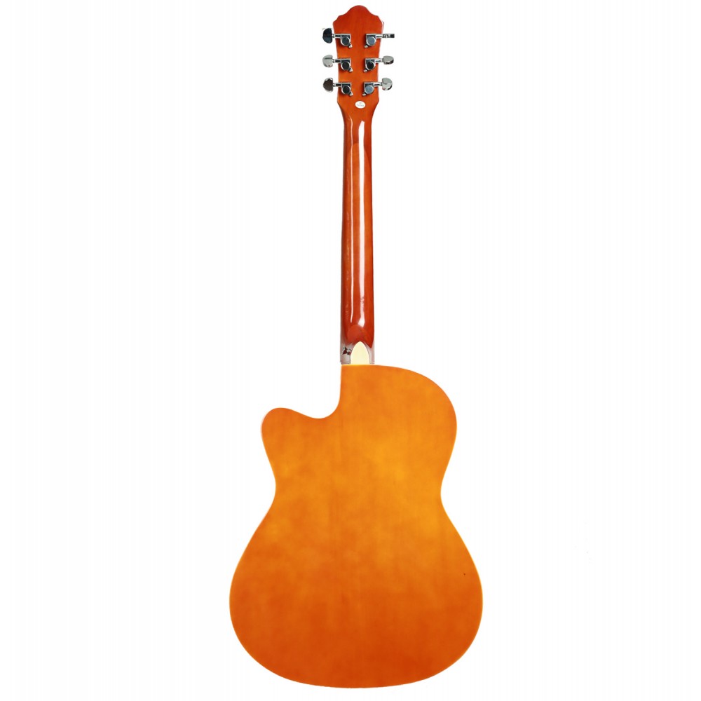 Revolt 39c Acoustic Guitar - Sunburst