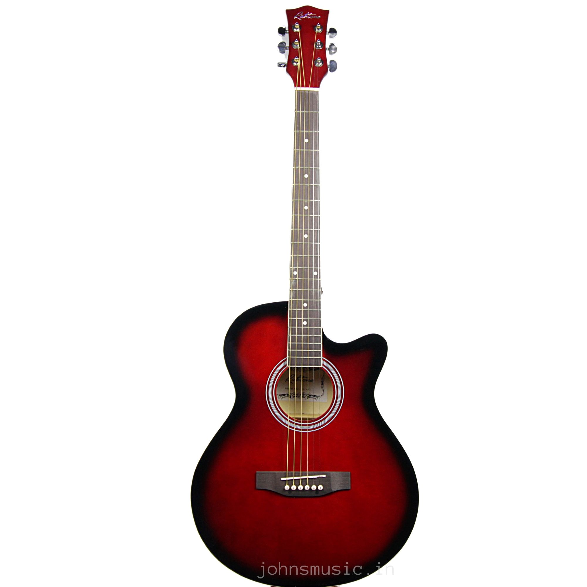Richtone Acoustic Guitar - 39 inch