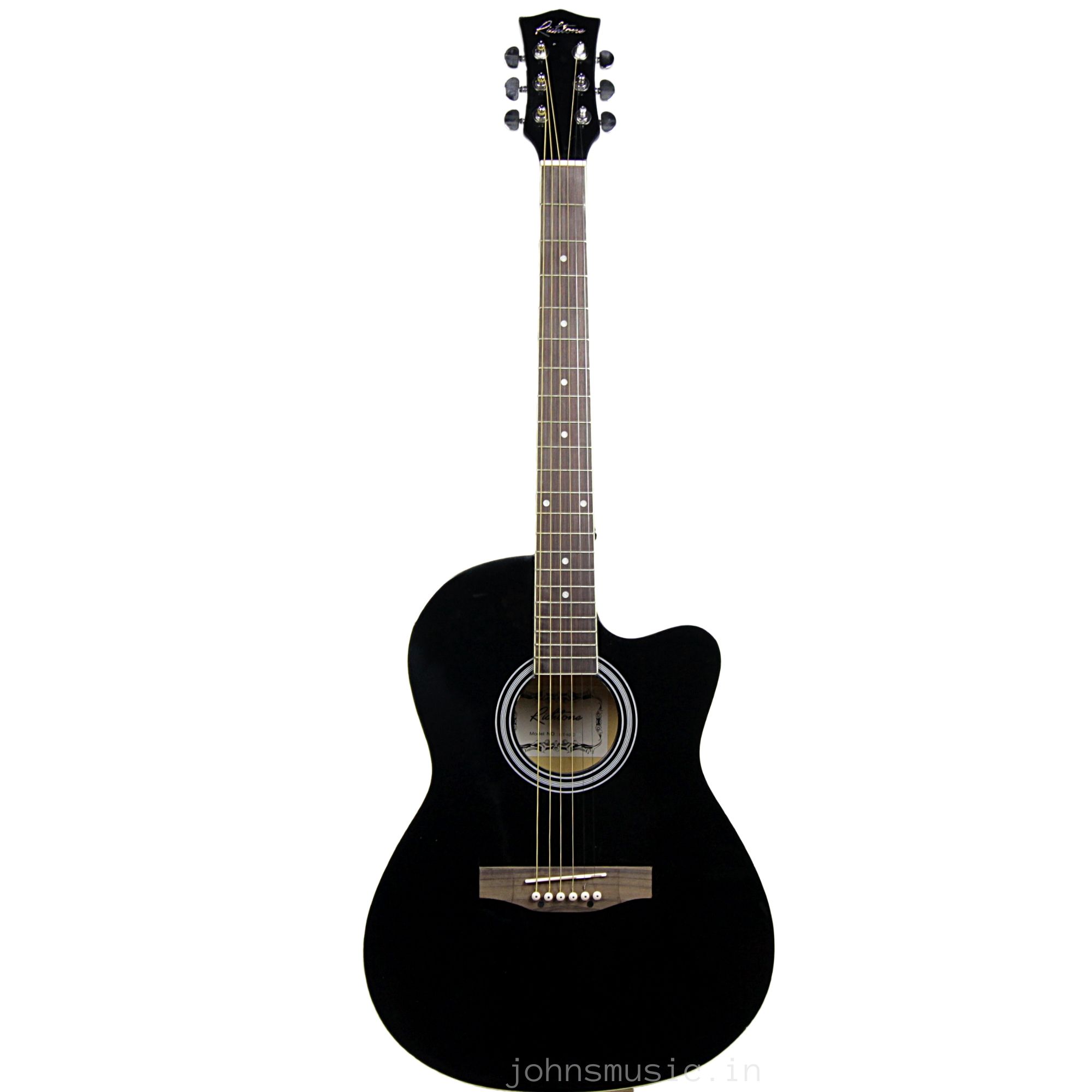 Richtone Acoustic Guitar - 39 inch