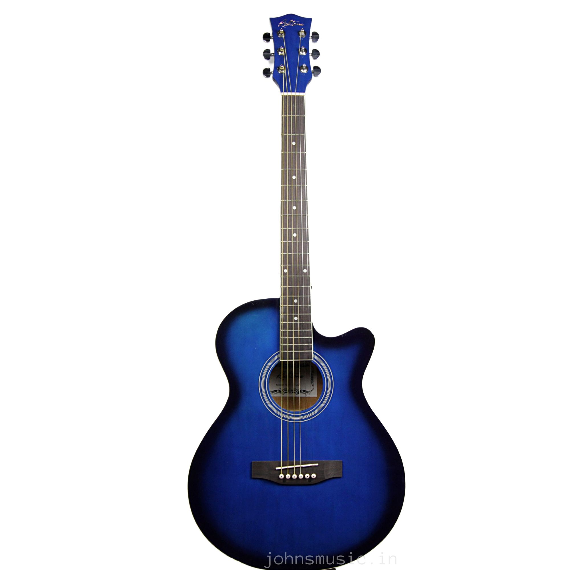 Richtone Acoustic Guitar - 39 inch