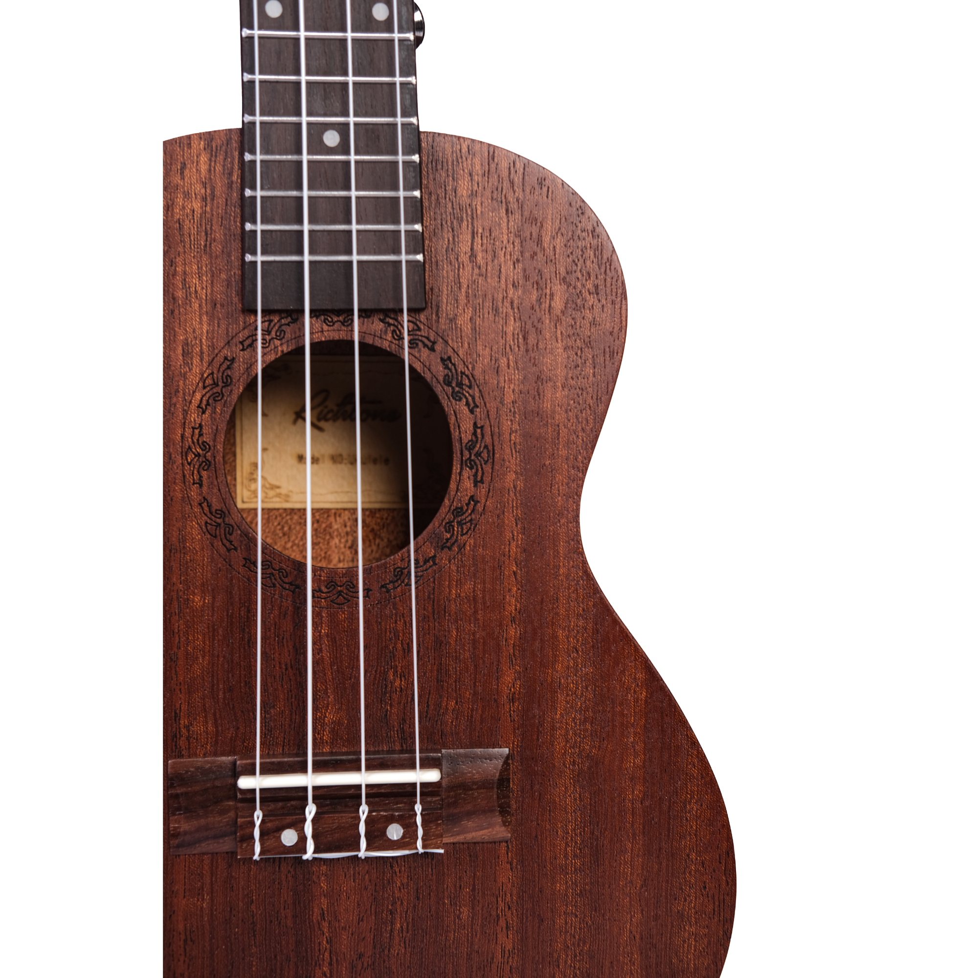 Richtone RT24 EARTHWOOD Ukulele