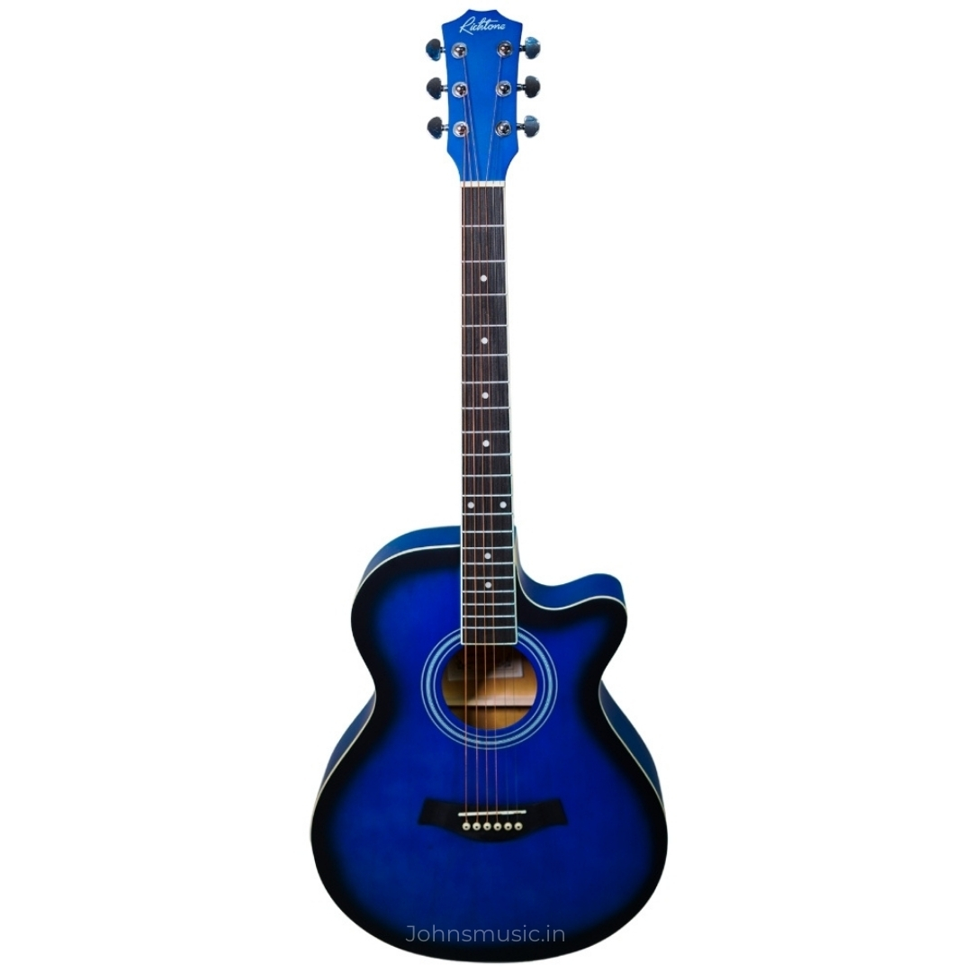 Richtone RT40C Matt Finish Acoustic Guitar