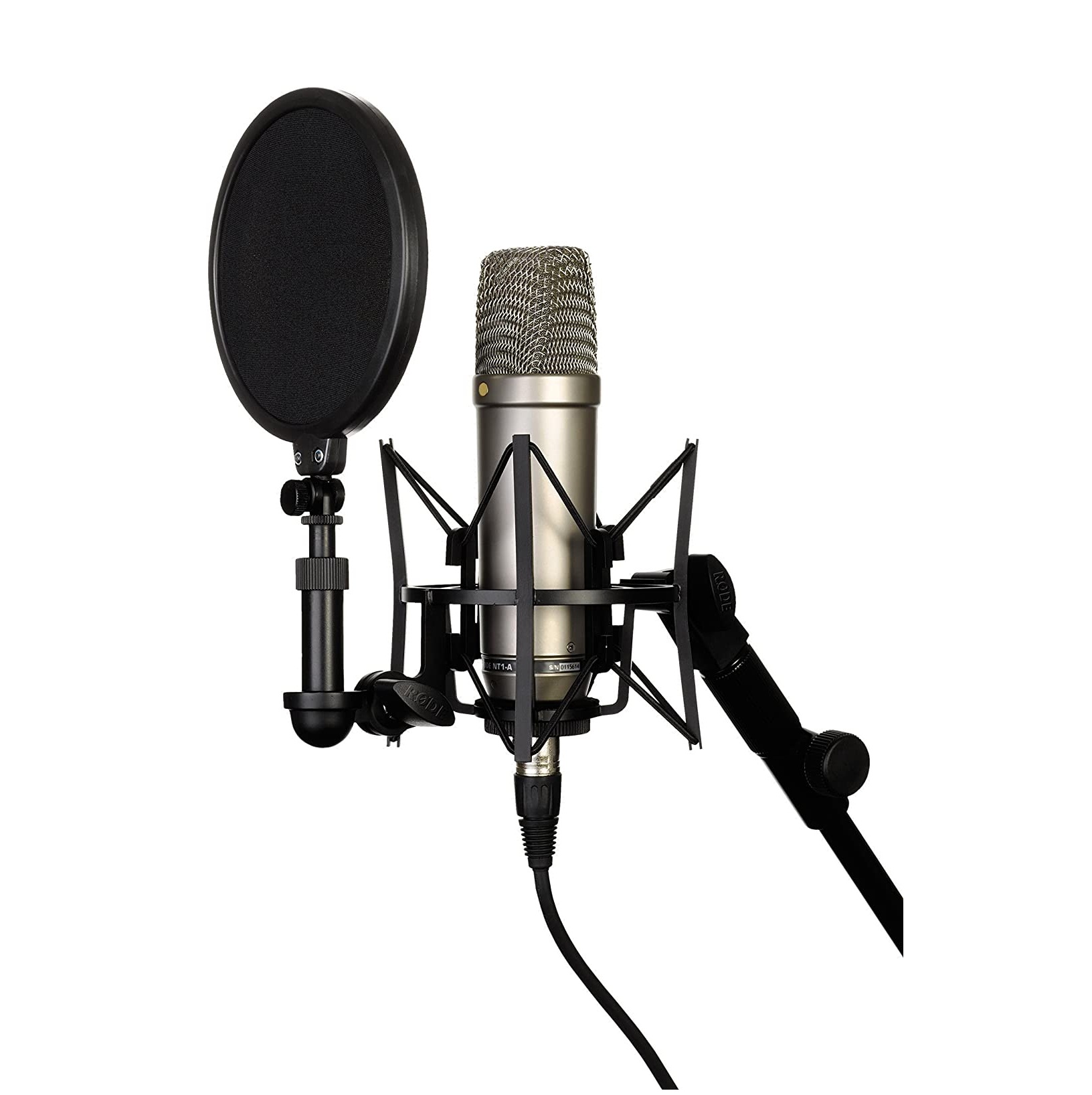 Rode NT1A Condenser Microphone Bundle