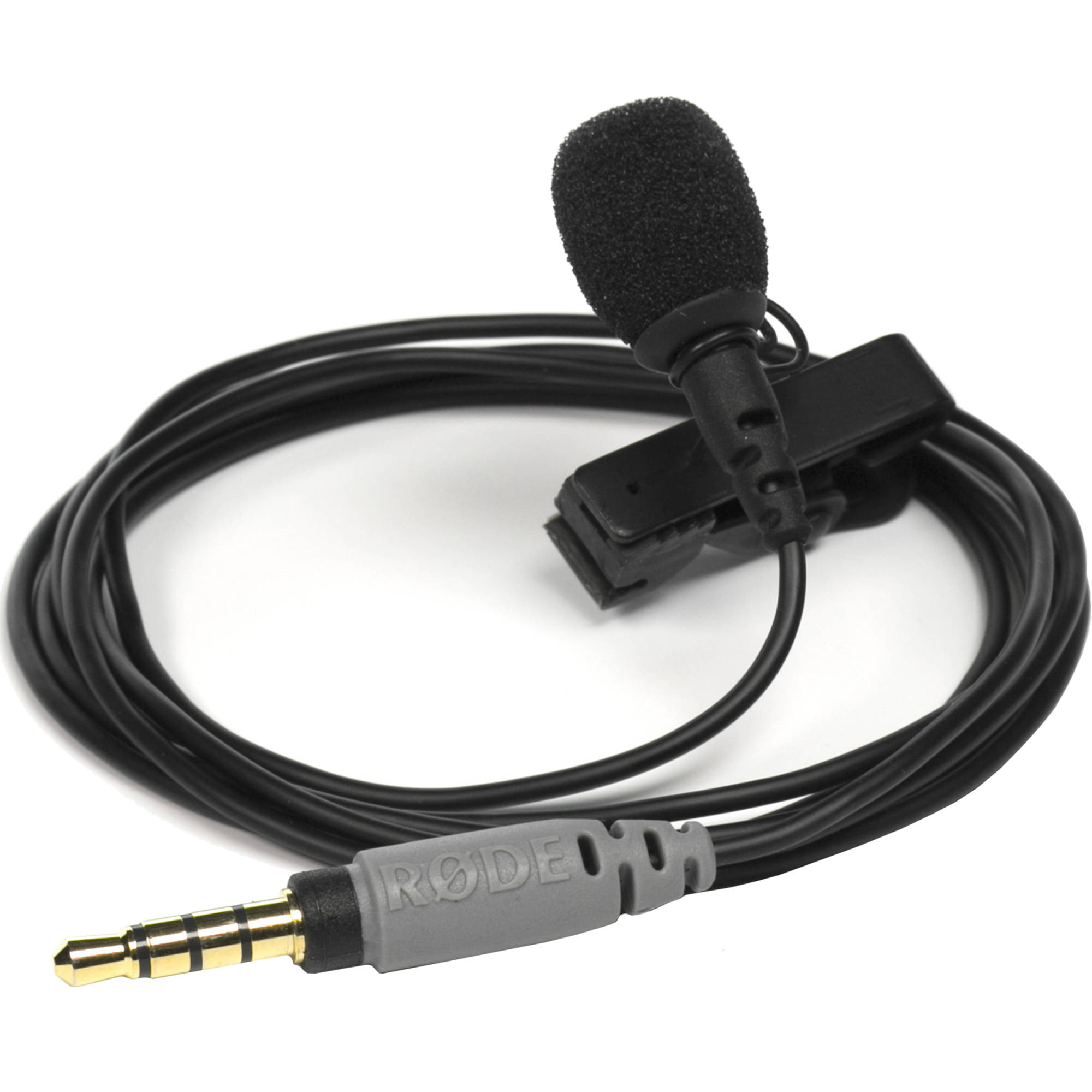 Rode smartLav Lavalier Condenser Microphone