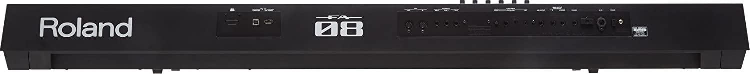 Roland 88-key Music Workstation FA-08