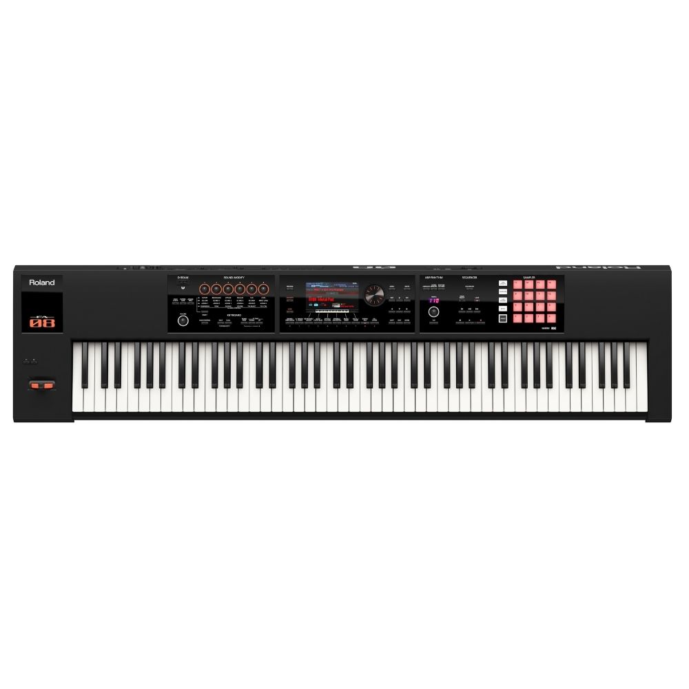 Roland 88-key Music Workstation FA-08