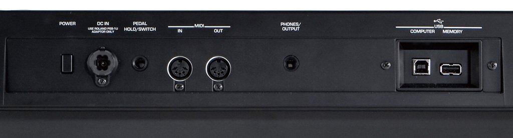 Roland BK-3 61-key Arranger